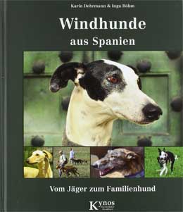 Windhunde aus Spanien